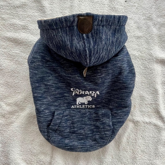 Canada Pooch Sherpa Lined Dog Jacket - Picture 2 of 3